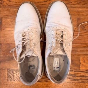 Footjoy Traditions Golf Shoes